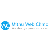 MithuWebClinic logo, MithuWebClinic contact details