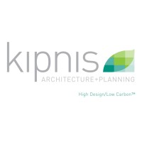 Kipnis Architecture + Planning logo, Kipnis Architecture + Planning contact details