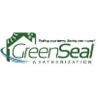 GreenSeal Weatherization logo, GreenSeal Weatherization contact details