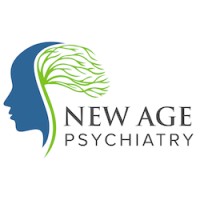 New Age Psychiatry logo, New Age Psychiatry contact details