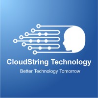 CloudString Technology logo, CloudString Technology contact details