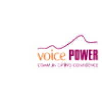 VoicePower logo, VoicePower contact details