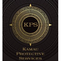 Kamau Protective Services logo, Kamau Protective Services contact details