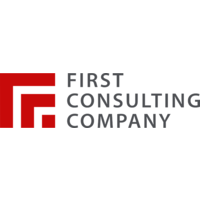 First Consulting Company logo, First Consulting Company contact details