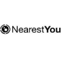 NearestYou logo, NearestYou contact details