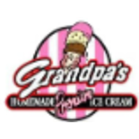 Grandpa's Ice Cream logo, Grandpa's Ice Cream contact details