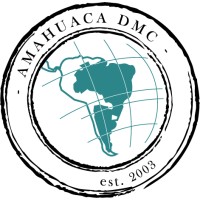 Amahuaca DMC I Events logo, Amahuaca DMC I Events contact details