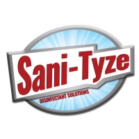 Sani-tyze Disinfectant Solutions logo, Sani-tyze Disinfectant Solutions contact details