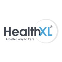 HealthXL logo, HealthXL contact details