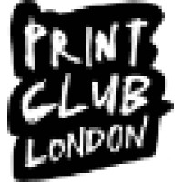 Print Club London logo, Print Club London contact details