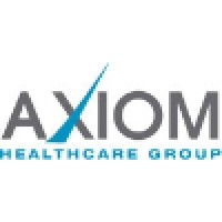 Axiom Healthcare Group logo, Axiom Healthcare Group contact details