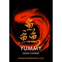 Yummy Sushi logo, Yummy Sushi contact details