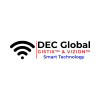 DEC Global logo, DEC Global contact details