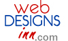 WebDesignsInn logo, WebDesignsInn contact details