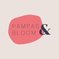 Pampas & Bloom logo, Pampas & Bloom contact details