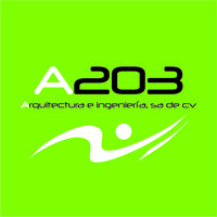 A203 Arquitectura e Ingenieria sa de cv logo, A203 Arquitectura e Ingenieria sa de cv contact details