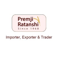 Premji Ratanshi logo, Premji Ratanshi contact details