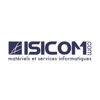 ISICOM.com logo, ISICOM.com contact details