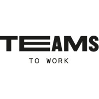 Teamstowork logo, Teamstowork contact details