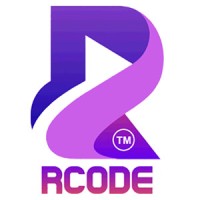 RCODE logo, RCODE contact details