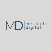 Metanoia.Digital logo, Metanoia.Digital contact details