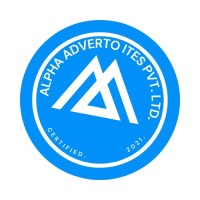 Alpha Adverto logo, Alpha Adverto contact details