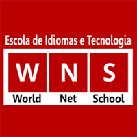 WNS World Net School - Escola de Idiomas e Informática logo, WNS World Net School - Escola de Idiomas e Informática contact details