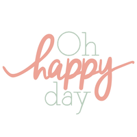 Oh Happy Day | Eventos logo, Oh Happy Day | Eventos contact details