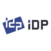 IDP Card Printers logo, IDP Card Printers contact details