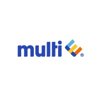 Multi E logo, Multi E contact details