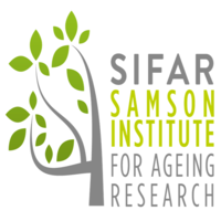 Samson Institute for Ageing Research logo, Samson Institute for Ageing Research contact details