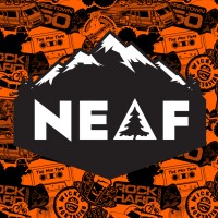 NEAF logo, NEAF contact details