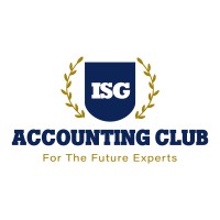 ISG Accounting Club logo, ISG Accounting Club contact details