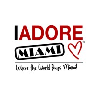 IAdoreMiami logo, IAdoreMiami contact details