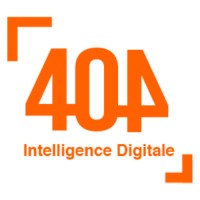 Agence 404 logo, Agence 404 contact details