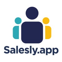 Salesly.app logo, Salesly.app contact details