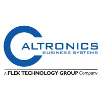 Caltronics Business Systems logo, Caltronics Business Systems contact details