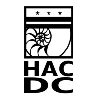 HACDC logo, HACDC contact details