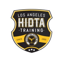 LA HIDTA Training logo, LA HIDTA Training contact details