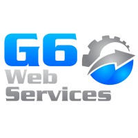 G6 Web Services logo, G6 Web Services contact details