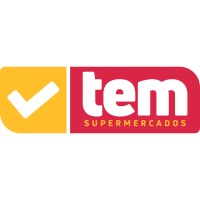 Tem Supermercados logo, Tem Supermercados contact details