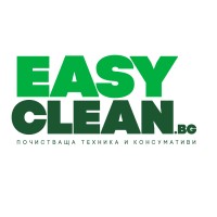 EasyClean.bg logo, EasyClean.bg contact details