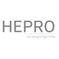 HEPRO AS logo, HEPRO AS contact details