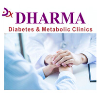 Dharma Diabetes & Metabolic Clinics logo, Dharma Diabetes & Metabolic Clinics contact details