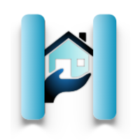 The Househelp logo, The Househelp contact details