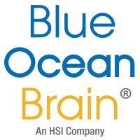 Blue Ocean Brain logo, Blue Ocean Brain contact details