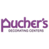 Puchers Decorating logo, Puchers Decorating contact details