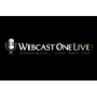 Webcast One Live logo, Webcast One Live contact details