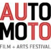 AutoMoto Film and Arts Festival logo, AutoMoto Film and Arts Festival contact details