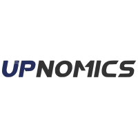 Upnomics logo, Upnomics contact details